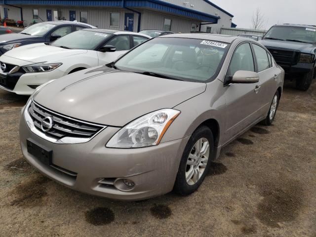 NISSAN ALTIMA BAS 2012 with VIN 1N4AL2AP8CN545234 - Photo from auction