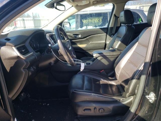 Photo 7 from auction – 2018 GMC ACADIA DEN with VIN 1GKKNXLS1JZ213105