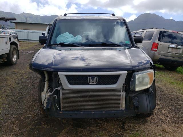 Photo 5 from auction – 2003 HONDA ELEMENT DX with VIN 5J6YH28253L005673