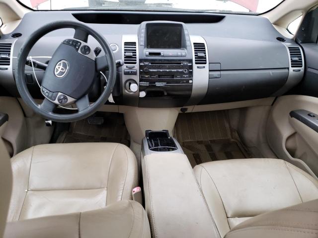 Photo 8 from auction – 2005 TOYOTA PRIUS with VIN JTDKB20U953003535
