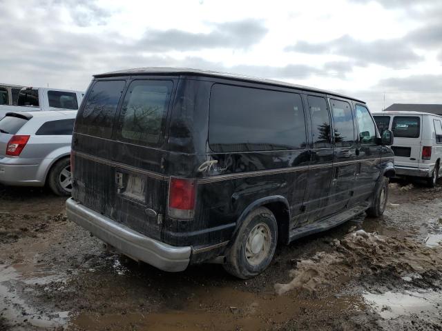 Photo 3 from auction – 2003 FORD ECONOLINE with VIN 1FDRE14W73HA25900