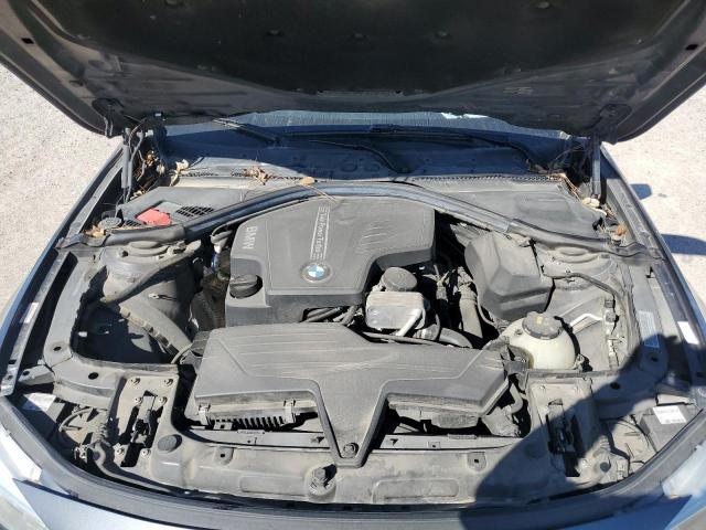 Photo 11 from auction – 2014 BMW 428 I with VIN WBA3N3C50EK231755