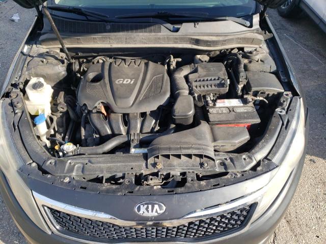 Photo 11 from auction – 2012 KIA OPTIMA LX with VIN 5XXGM4A73CG041604