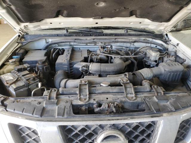 Photo 11 from auction – 2013 NISSAN FRONTIER S with VIN 1N6BD0CT8DN741862