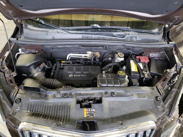 Photo 12 from auction – 2013 BUICK ENCORE with VIN KL4CJCSB3DB113794