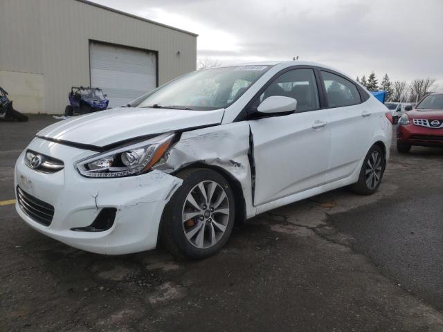 Photo 1 from auction – 2016 HYUNDAI ACCENT SE with VIN KMHCU4AE2GU045118