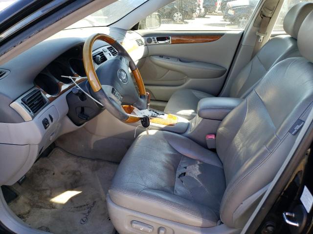 Photo 7 from auction – 2005 LEXUS ES 330 with VIN JTHBA30G755138373