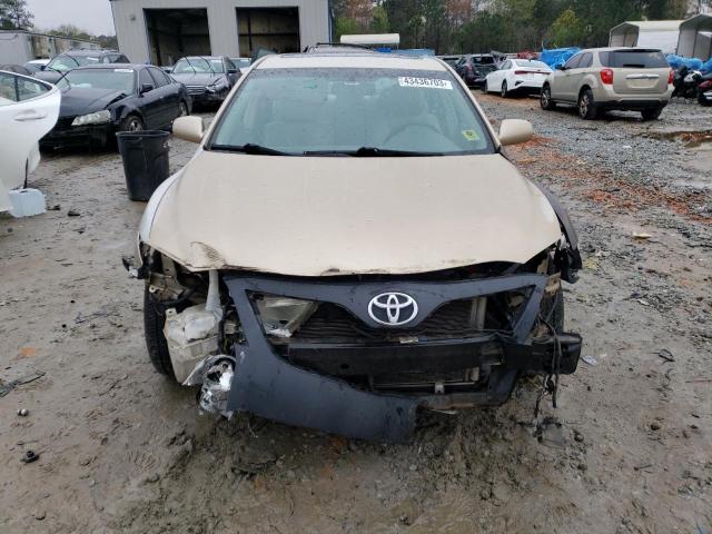 Photo 5 from auction – 2010 TOYOTA CAMRY BASE with VIN 4T4BF3EK7AR055429