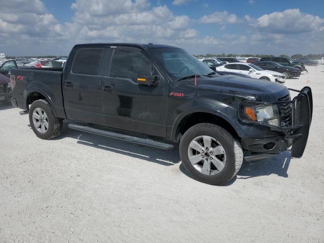 Photo 4 from auction – 2012 FORD F150 SUPER with VIN 1FTFW1EF9CFA67080