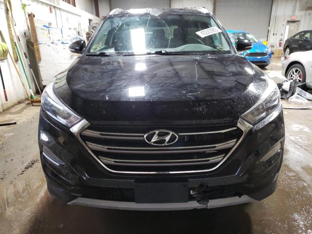 Photo 5 from auction – 2018 HYUNDAI TUCSON VAL with VIN KM8J3CA27JU707549