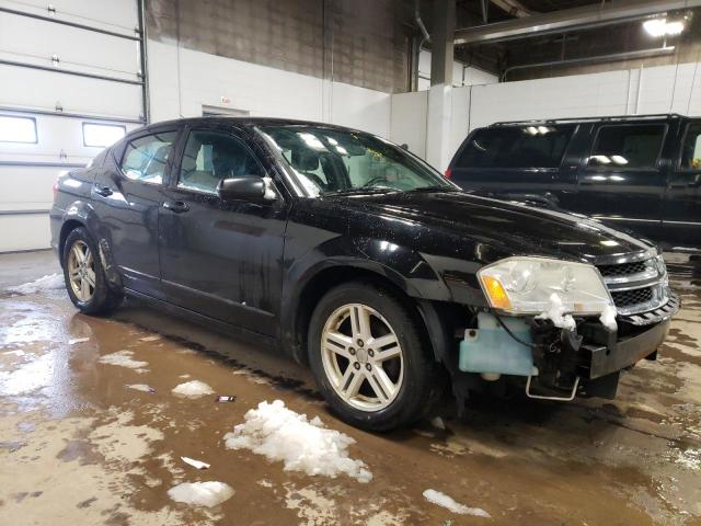 Фото 4 с аукциона – 2012 DODGE AVENGER SX с VIN 1C3CDZCB1CN182239