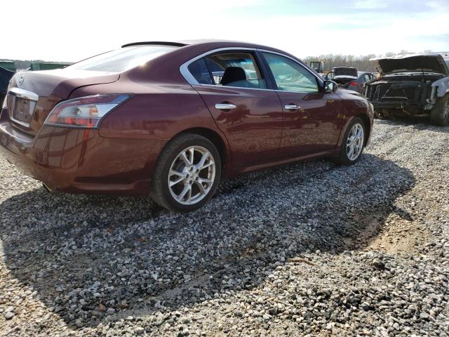 Photo 3 from auction – 2012 NISSAN MAXIMA S with VIN 1N4AA5AP1CC811471