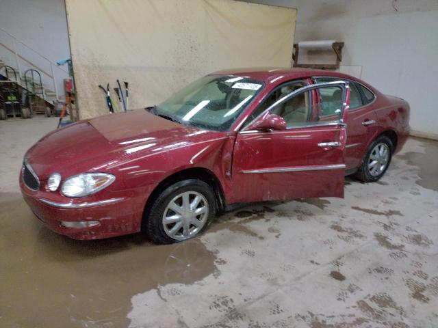 BUICK LACROSSE C 2007 with VIN 2G4WC582271246482 - Photo from auction