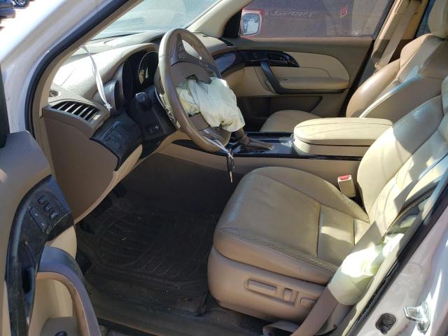 Photo 7 from auction – 2008 ACURA MDX TECHNO with VIN 2HNYD28668H543513