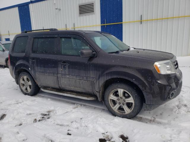 Photo 4 from auction – 2014 HONDA PILOT EXL with VIN 5FNYF4H59EB501079