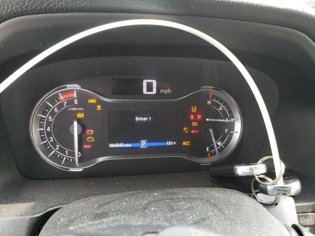 Photo 9 from auction – 2017 HONDA PILOT EX with VIN 5FNYF6H4XHB102172