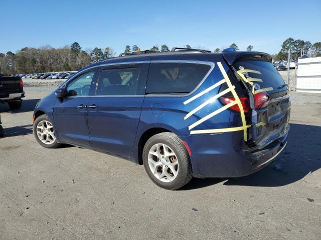 Фото 2 с аукциона – 2018 CHRYSLER PACIFICA T с VIN 2C4RC1FG5JR154946