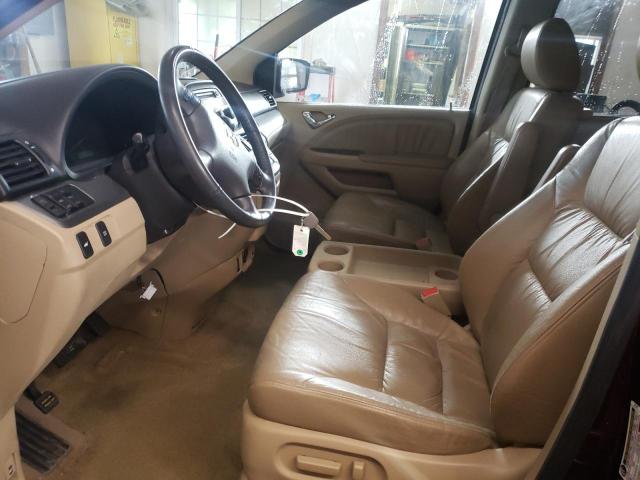 Photo 7 from auction – 2009 HONDA ODYSSEY EX with VIN 5FNRL38689B413016