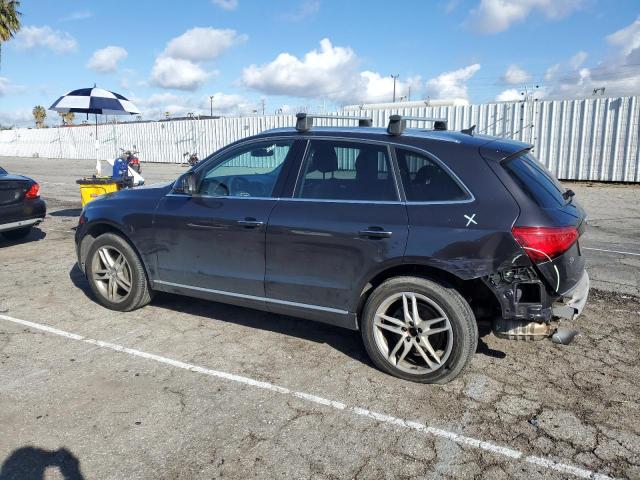 Photo 2 from auction – 2016 AUDI Q5 PREMIUM with VIN WA1C2AFP3GA044056