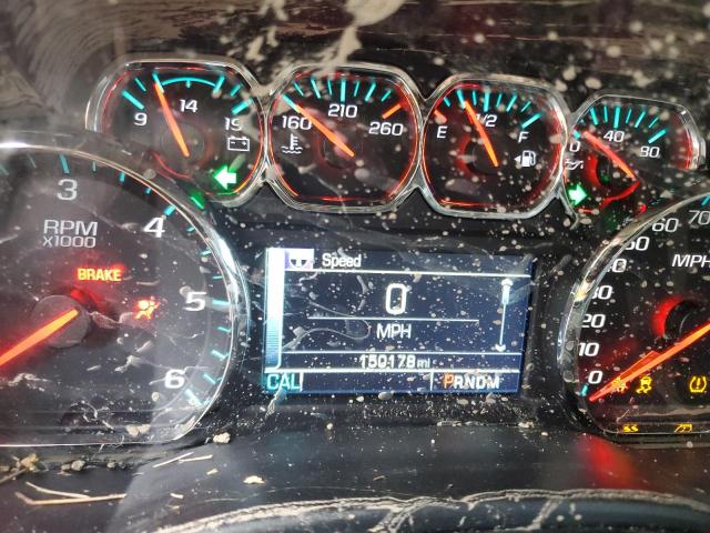 Photo 9 from auction – 2016 CHEVROLET SILVERADO with VIN 3GCPCREC6GG259238
