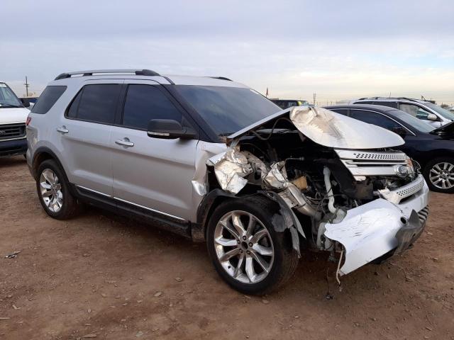 Photo 4 from auction – 2015 FORD EXPLORER X with VIN 1FM5K7D89FGC62894