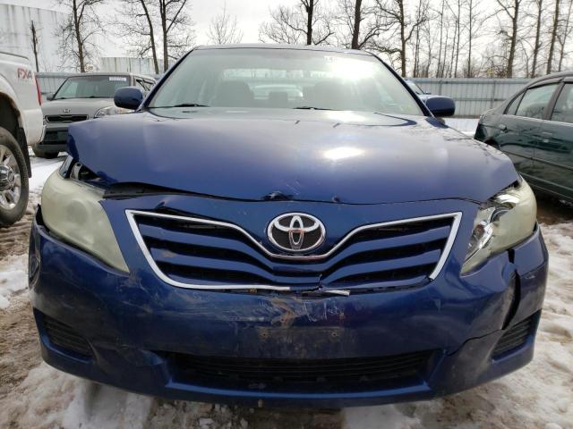 Photo 5 from auction – 2010 TOYOTA CAMRY BASE with VIN 4T1BF3EK1AU536738