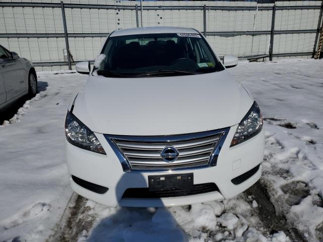 Photo 5 from auction – 2015 NISSAN SENTRA S with VIN 3N1AB7AP4FL655201