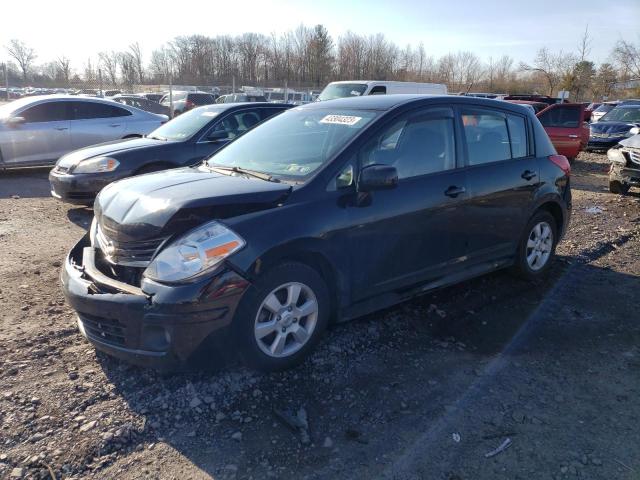 NISSAN VERSA AUTO 2010 with VIN 3N1BC1CPXAL439325 - Photo from auction