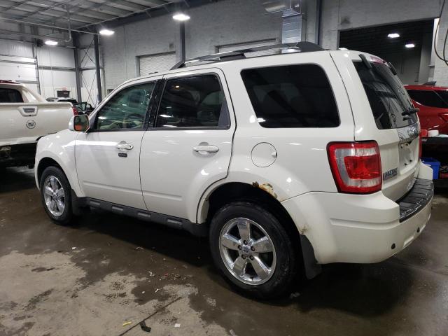 Photo 2 from auction – 2012 FORD ESCAPE LIM with VIN 1FMCU9E76CKA35738