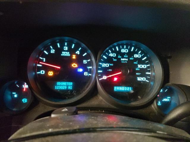 Photo 9 from auction – 2007 CHEVROLET SILVERADO with VIN 1GCEK14C47Z582779