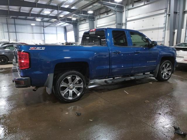 Photo 3 from auction – 2017 CHEVROLET SILVERADO with VIN 1GCVKREC6HZ372876
