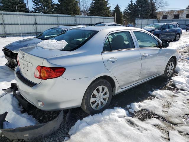 Photo 3 from auction – 2010 TOYOTA COROLLA BA with VIN JTDBU4EE7AJ059700