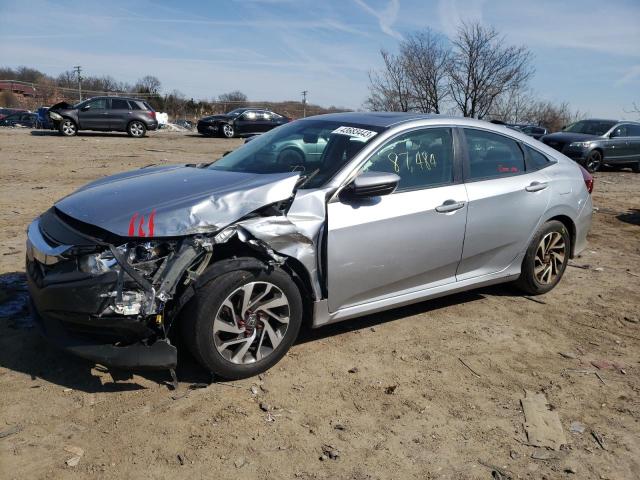 HONDA CIVIC EX 2016 with VIN 19XFC2F78GE247902 - Photo from auction