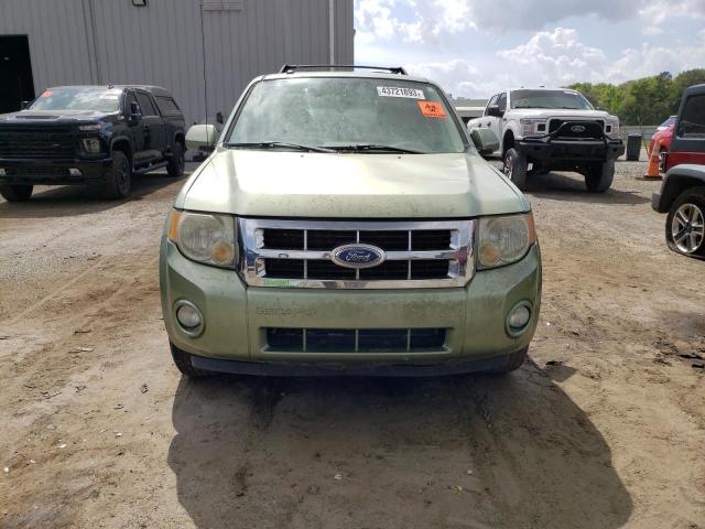Photo 5 from auction – 2008 FORD ESCAPE HEV with VIN 1FMCU49H98KA33771