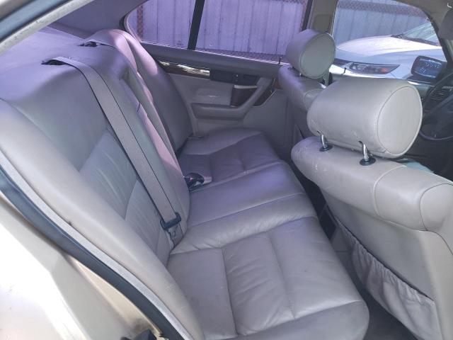 Photo 10 from auction – 1994 BMW 540 I AUTO with VIN WBAHE6320RGF28520