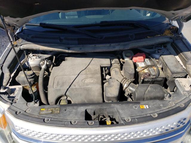 Фото 12 с аукциона – 2012 FORD EXPLORER L с VIN 1FMHK7F84CGB01259
