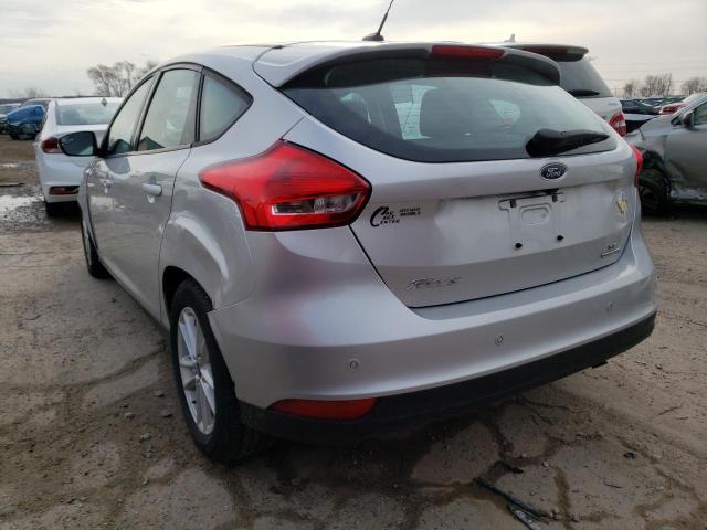 Photo 2 from auction – 2015 FORD FOCUS SE with VIN 1FADP3K22FL370456