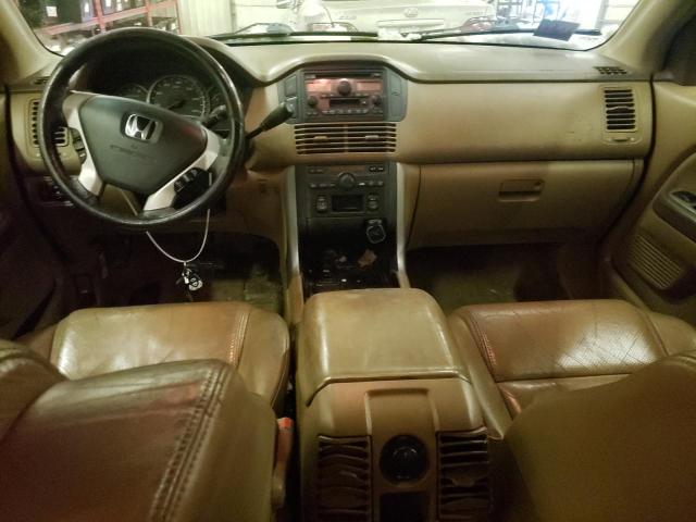 Photo 8 from auction – 2004 HONDA PILOT EXL with VIN 5FNYF18594B001274