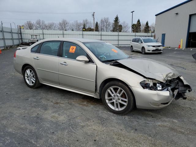 Photo 4 from auction – 2012 CHEVROLET IMPALA LTZ with VIN 2G1WC5E36C1185741
