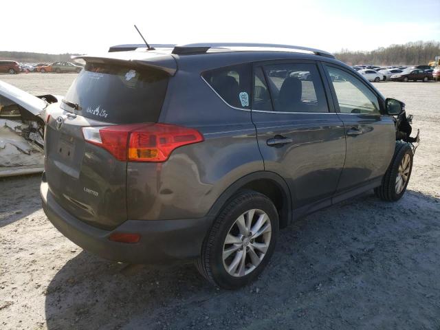 Photo 3 from auction – 2013 TOYOTA RAV4 LIMIT with VIN JTMYFREV8DD022093