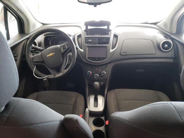 Photo 8 from auction – 2016 CHEVROLET TRAX LS with VIN KL7CJKSB2GB762598