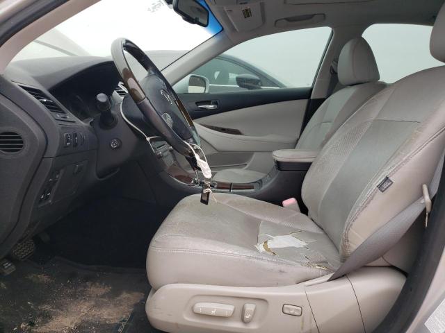 Photo 7 from auction – 2011 LEXUS ES 350 with VIN JTHBK1EGXB2415220