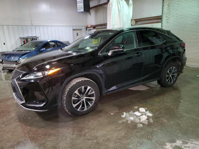 LEXUS RX 350 2021 with VIN 2T2HZMDA8MC305062 - Photo from auction