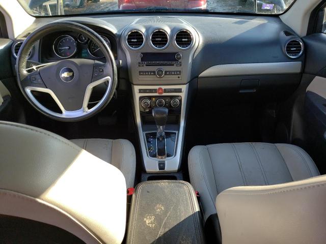 Photo 8 from auction – 2012 CHEVROLET CAPTIVA SP with VIN 3GNFL4E5XCS588345