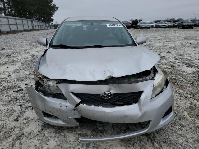 Photo 5 from auction – 2010 TOYOTA COROLLA with VIN 1NXBU4EE5AZ376580
