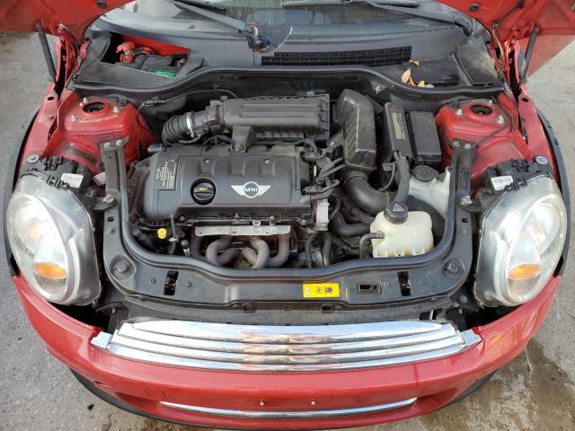 Photo 11 from auction – 2011 MINI COOPER CLU with VIN WMWZF3C59BT188739