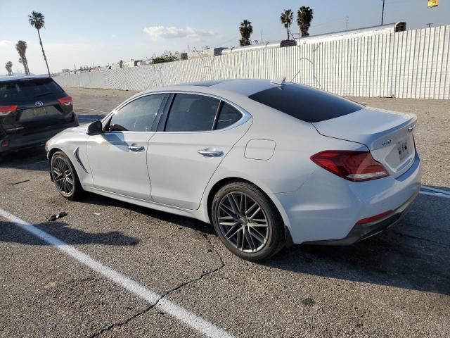 Photo 2 from auction – 2019 GENESIS G70 ELITE with VIN KMTG34LA7KU030983