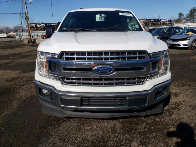 Photo 5 from auction – 2018 FORD F150 SUPER with VIN 1FTEW1C51JKF66708
