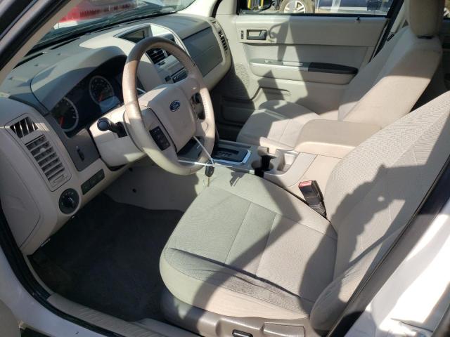Photo 7 from auction – 2010 FORD ESCAPE XLT with VIN 1FMCU9DG0AKB90168