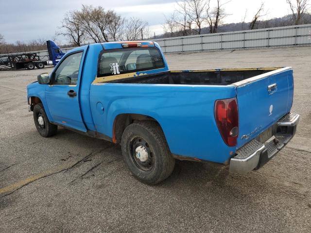 Photo 2 from auction – 2008 CHEVROLET COLORADO with VIN 1GCCS14E588206978